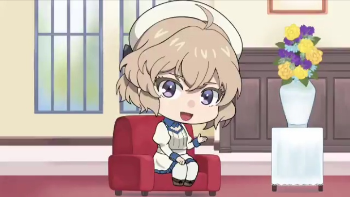 Kyokou Suiri Kotoko Iwanaga