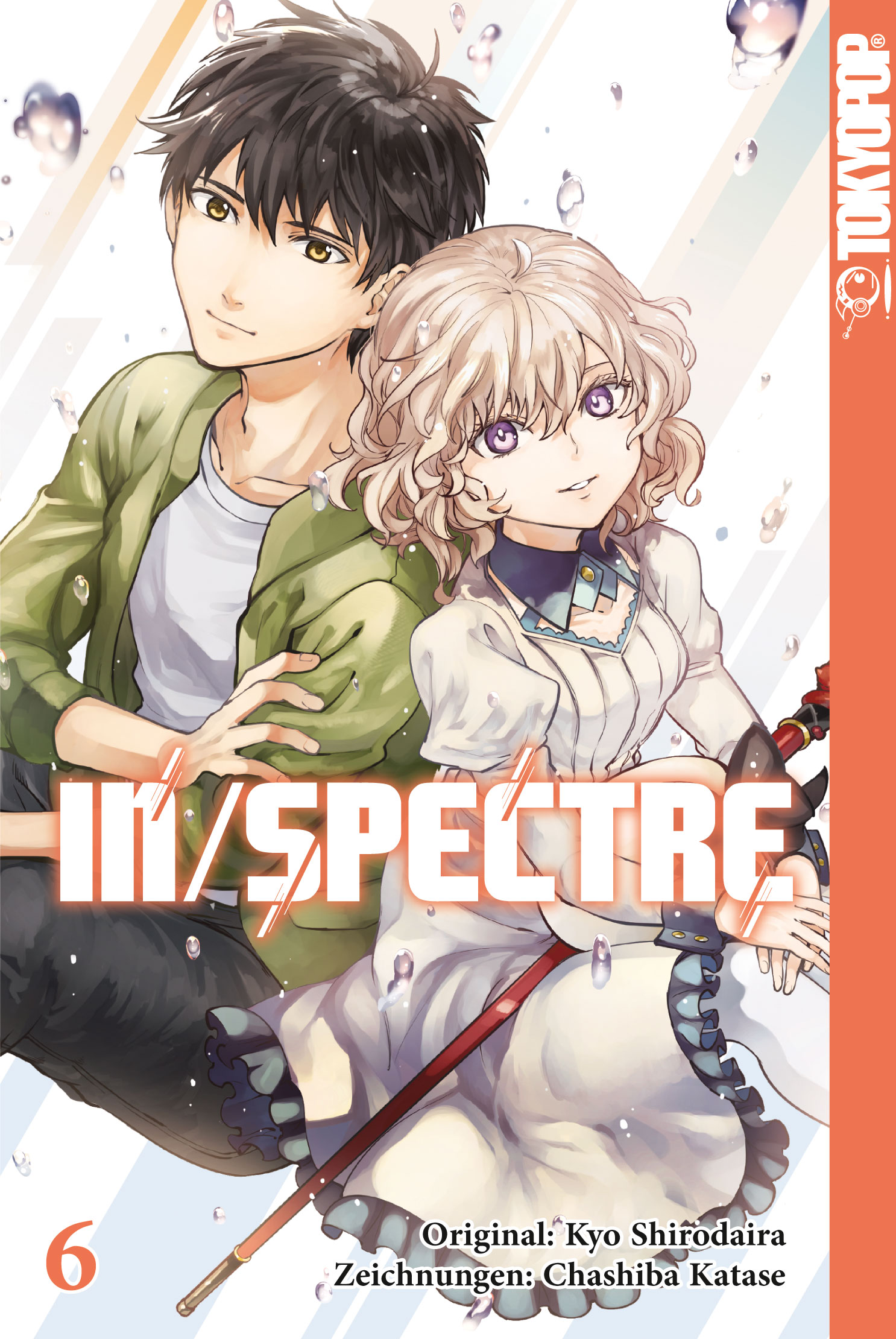 In/Spectre hay Kyokou Suiri sẽ - Sonako Light Novel Wiki