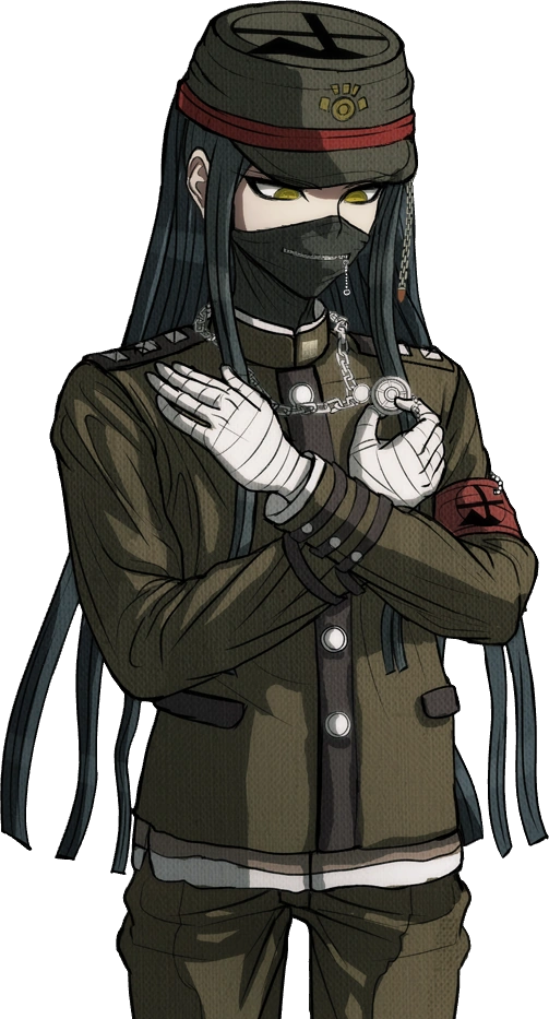 Korekiyo Shinguji Kyokoverse Wiki Fandom
