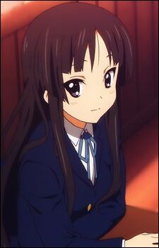 Mio Akiyama, K-ON! Wiki