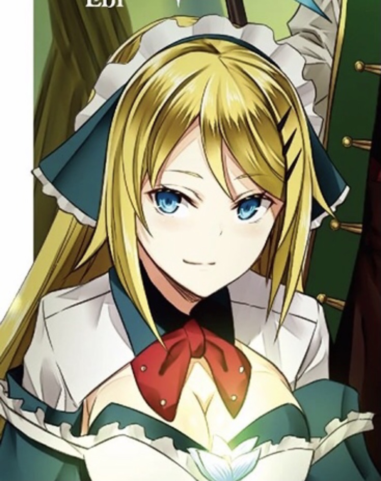 Grace | Boundary Labyrinth and Magician of Alien World Wikia