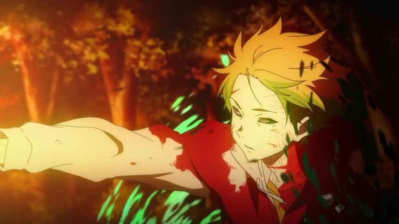 Kyoukai no Kanata (Beyond the Boundary) Anime Review –