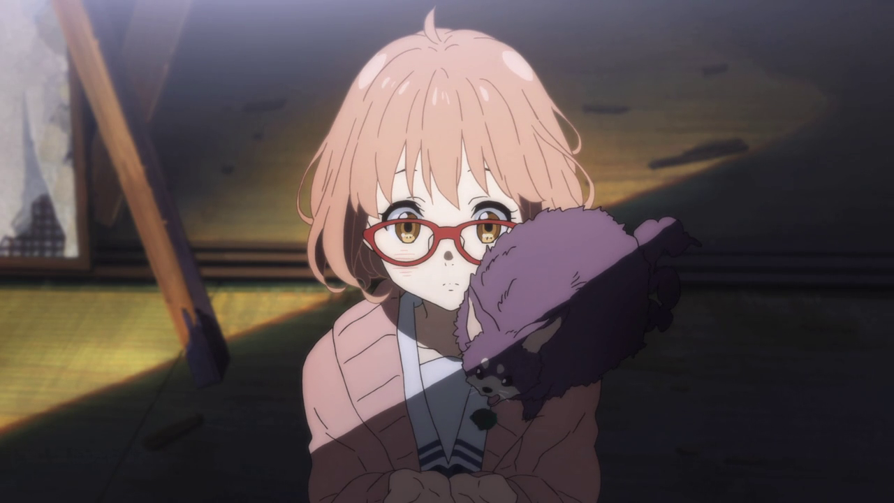 Petition · Make Season 2 for Kyoukai no Kanata (Beyond The Boundary) ·