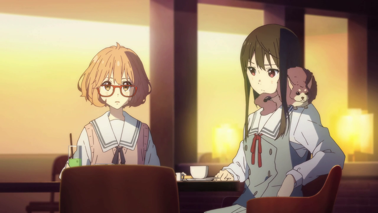 Beyond the Boundary the Movie -I'LL BE HERE-, Kyoukai no Kanata Wiki