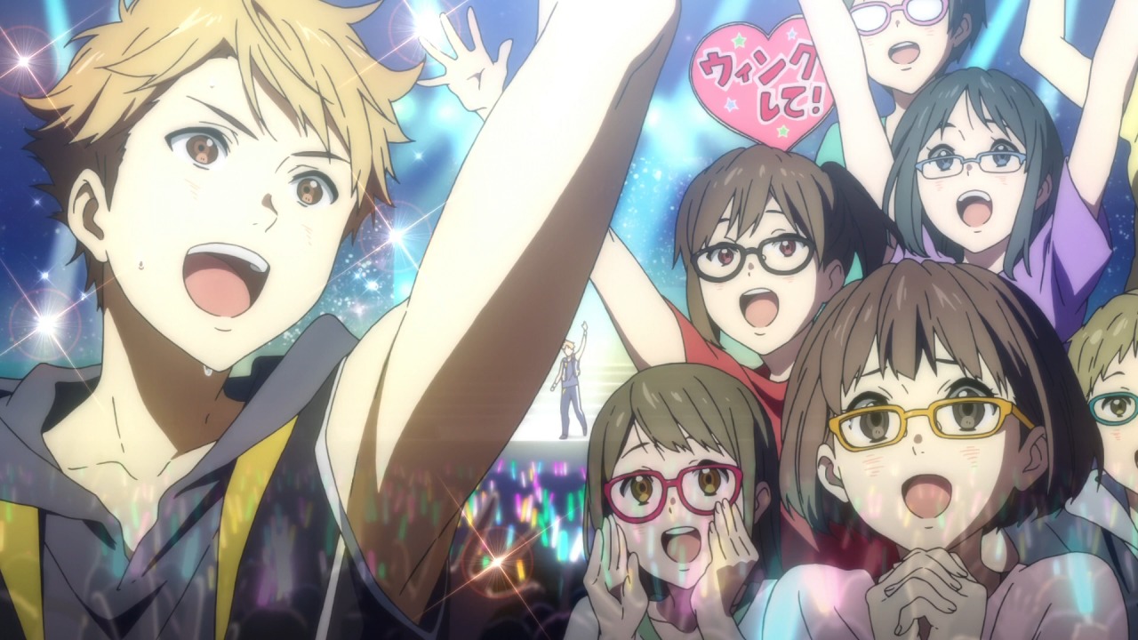 Kyoukai no Kanata: Shinonome (Beyond the Boundary: Daybreak) - Characters &  Staff 