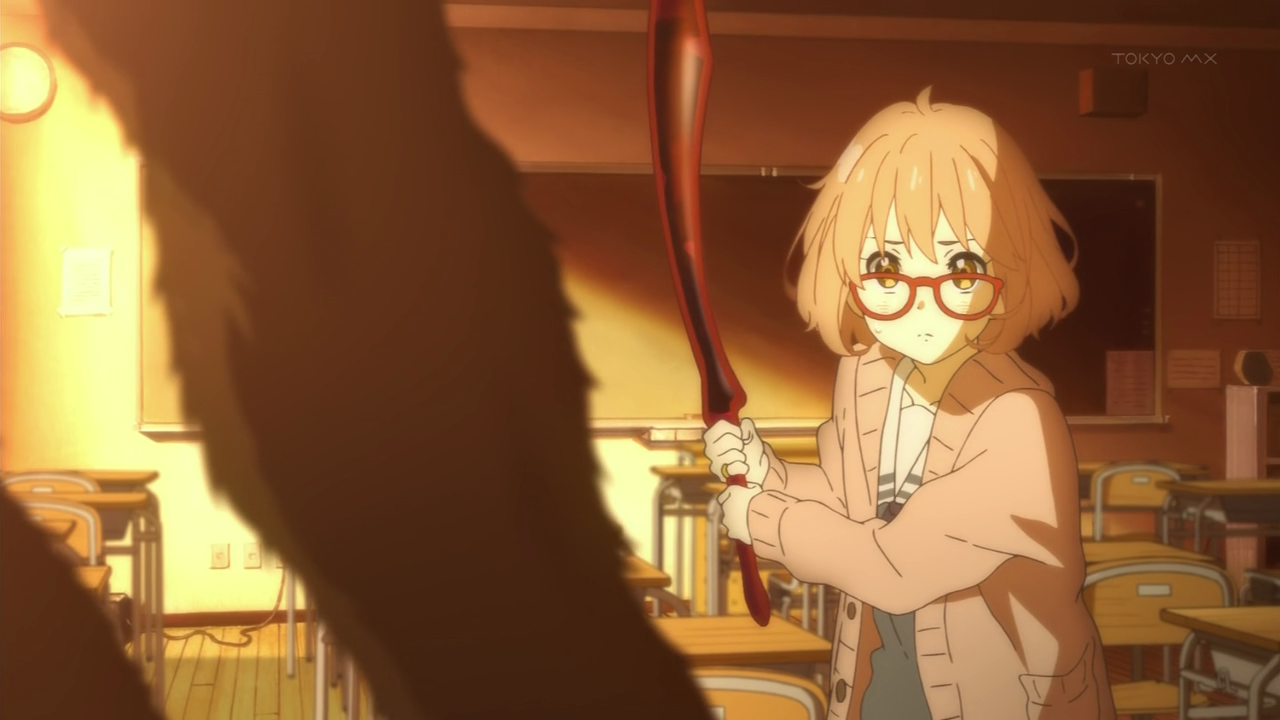 Akihito Kanbara, Kyoukai no Kanata Wiki, Fandom