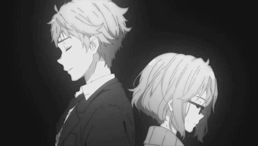 Kyoukai no Kanata (Beyond the Boundary), Kanbara Akihito, Kuriyama Mirai