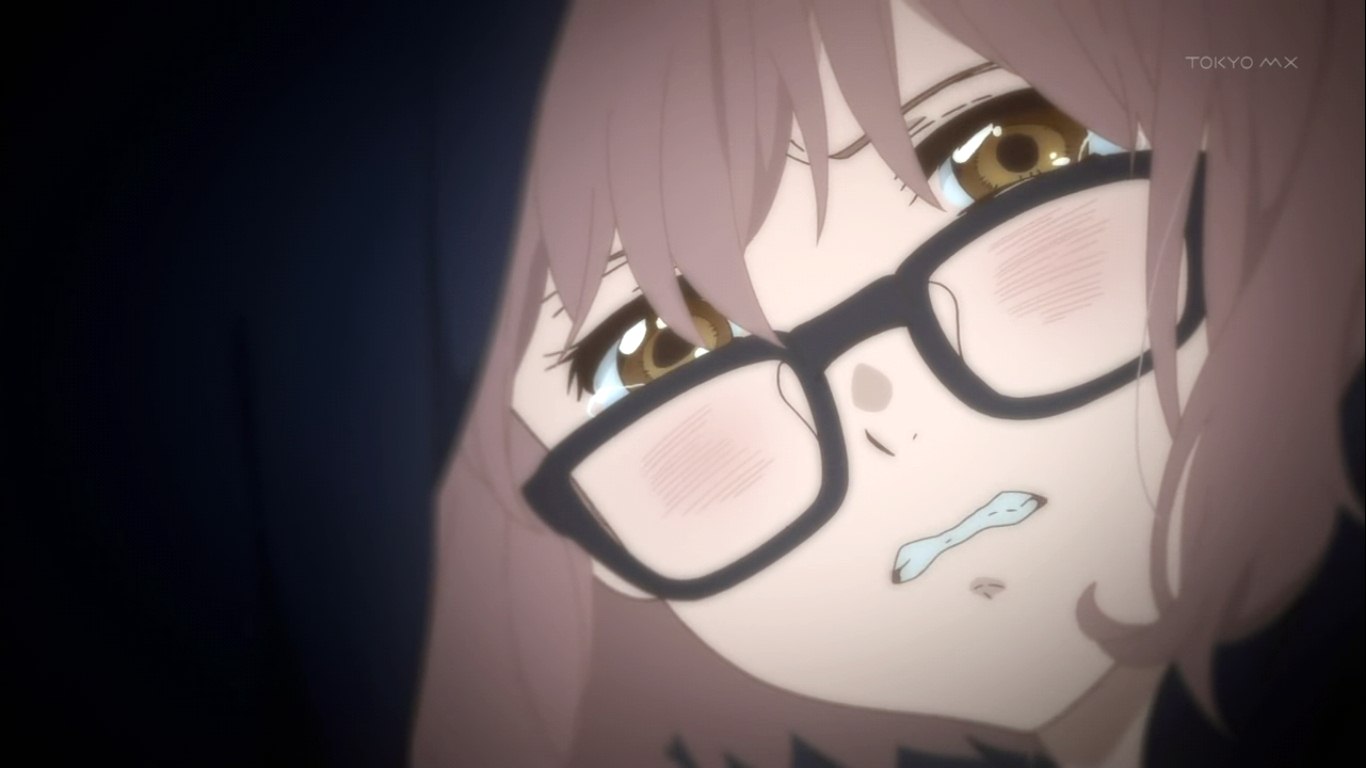 Beyond the Boundary Movie Mirai - DV ANIME WORLD