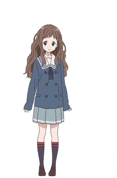 Ai Shindō, Kyoukai no Kanata Wiki