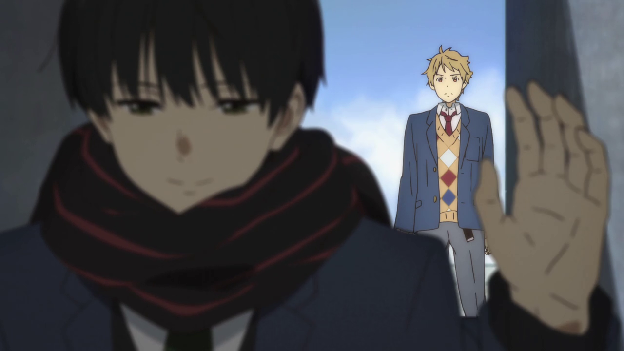 Beyond the Boundary the Movie -I'LL BE HERE-, Kyoukai no Kanata Wiki