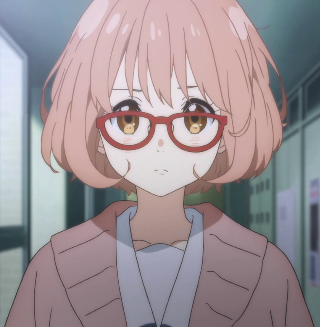 Review anime] Kyoukai no Kanata: Vượt ngoài ranh giới - VietOtaku.Com