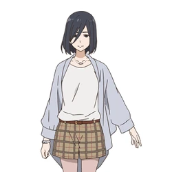 Category Characters Kyoukai No Kanata Wiki Fandom