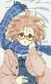 Fandom - Anyone else up for Kyoukai no Kanata/Beyond the Boundary? [FxF,  MxF] [Have Cravings, but Up for Anything!]