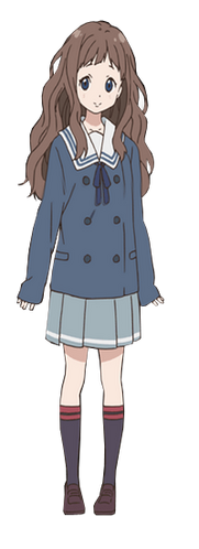 Ai Shindō, Kyoukai no Kanata Wiki