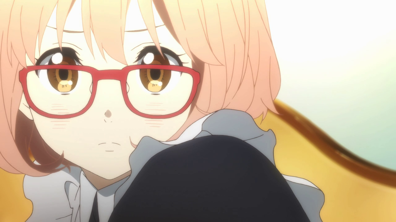 Kyoukai no Kanata – METANORN