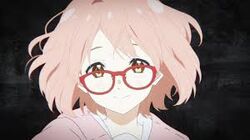 Kyoukai no Kanata - Multiversos