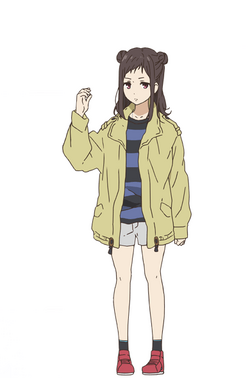 Category:Characters, Kyoukai no Kanata Wiki