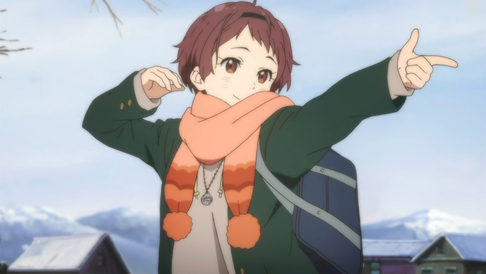 Shizuku Ninomiya, Kyoukai no Kanata Wiki, Fandom