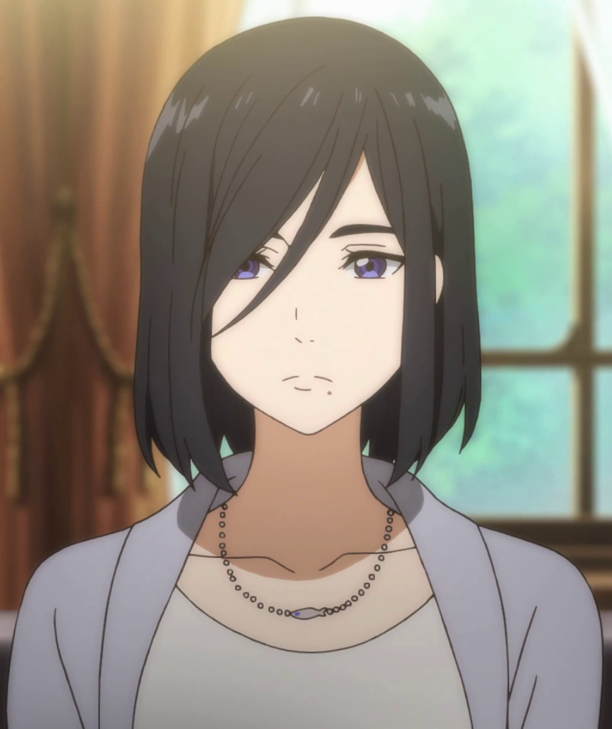 Izumi Nase | Kyoukai no Kanata Wiki | Fandom