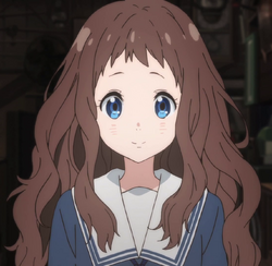 Ayaka Shindō, Kyoukai no Kanata Wiki