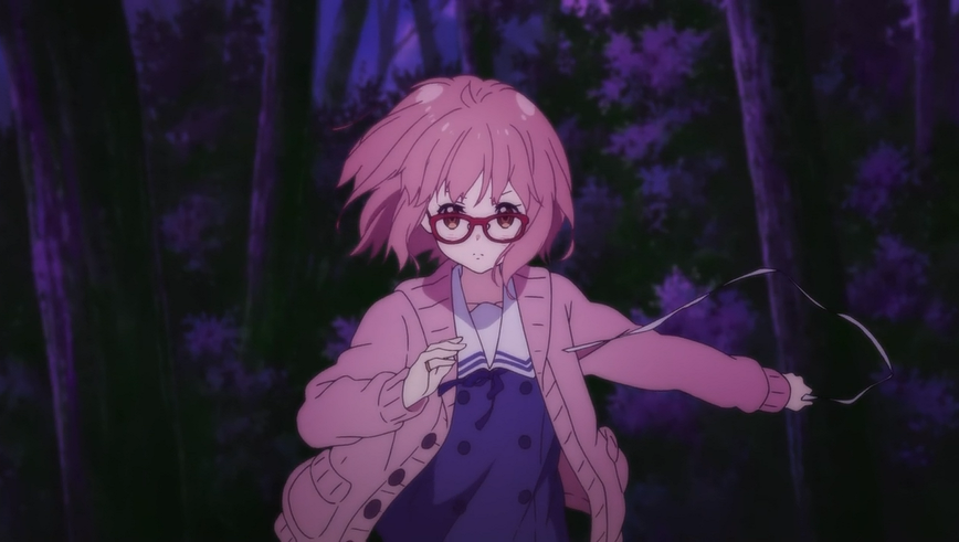 Silver Bamboo, Kyoukai no Kanata Wiki