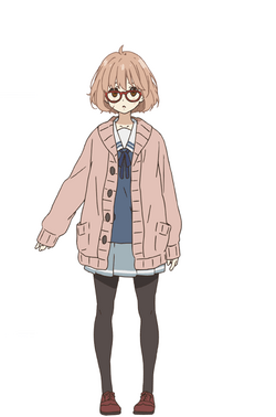 Children of the Whales, kuriyama Mirai, akihito, kyoukai No Kanata