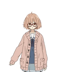 Category Characters Kyoukai No Kanata Wiki Fandom