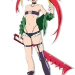ALL ANIME AT ONCE - Reona Kisaragi (如月玲於奈, Kisaragi Reona) is the main  female protagonist of KYUUKYOKU SHINKA SHITA FULL DIVE RPG GA GENJITSU  YORI. She is the one who sold Kiwame
