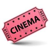 A City Cinema Ticket