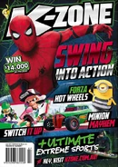 July 2017 issue in Australia