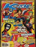 February 2006 issue using a different slogan