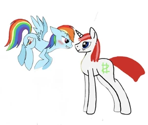 L Money X Rainbow Dash | L Money Wiki | Fandom