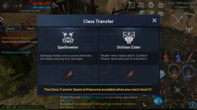 Class Guide Lineage 2 Revolution Wiki