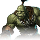 Turek Orc Fighter