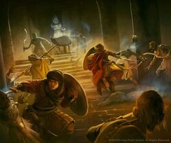 Dead Kingdom War