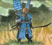 Kuwanan, Crane Clan Champion