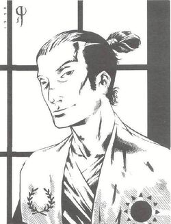 hanzo the razor manga