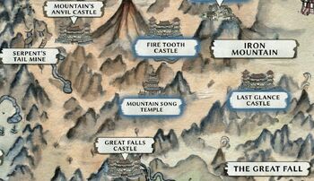 Mountain Song Temple 2