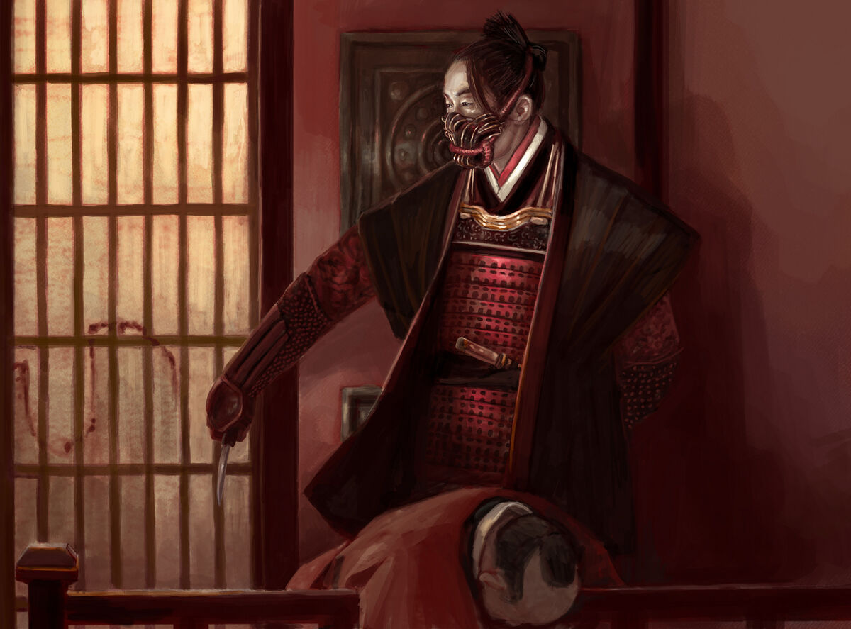 Bayushi Nitoshi | L5r: Legend of the Five Rings Wiki | Fandom Bayushi Nitoshi | L5r: Legend of the Five Rings Wiki | Fandom