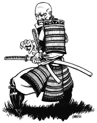 Kuso, Leader of Forest-Killers