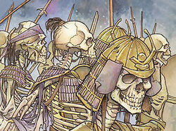 Skeletal Troops 2