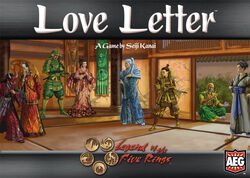 Love Letter cover