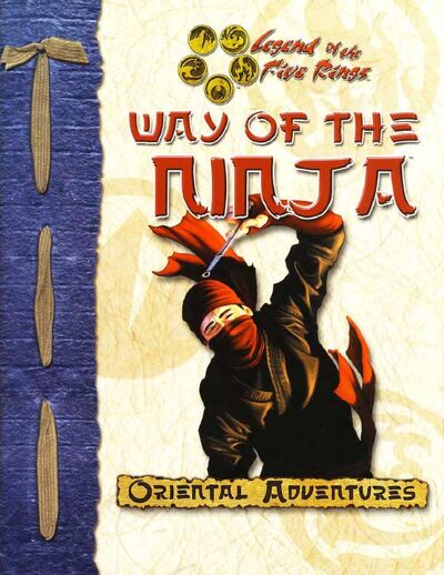 Way of the Ninja