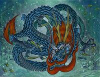 Dragon of Water 2