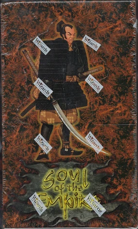 Soul of the Empire CCG set | L5r: Legend of the Five Rings Wiki