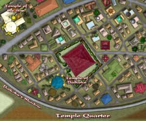 Temple of Daikoku (Ryoko Owari) | L5r: Legend of the Five
