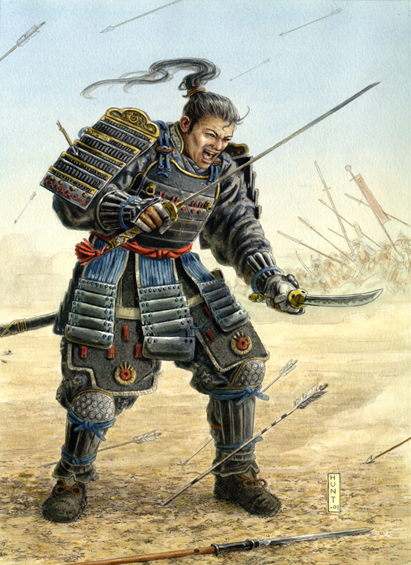Samurai, L5r: Legend of the Five Rings Wiki