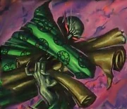  Bantaro carrying the Black Scroll