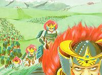 Tides of Battle
