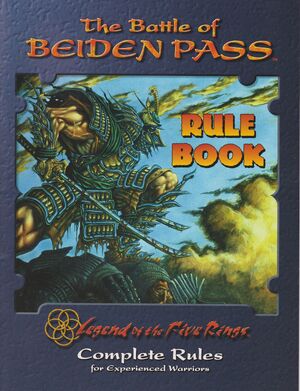 BoBP Rulebook